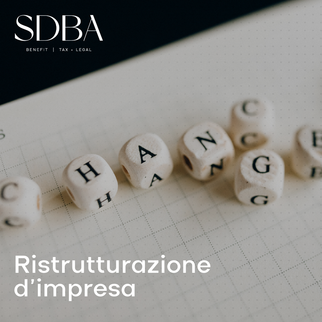 Perline di legno con lettere. Affiancate, formano le parole CHANGE e CHANCE.